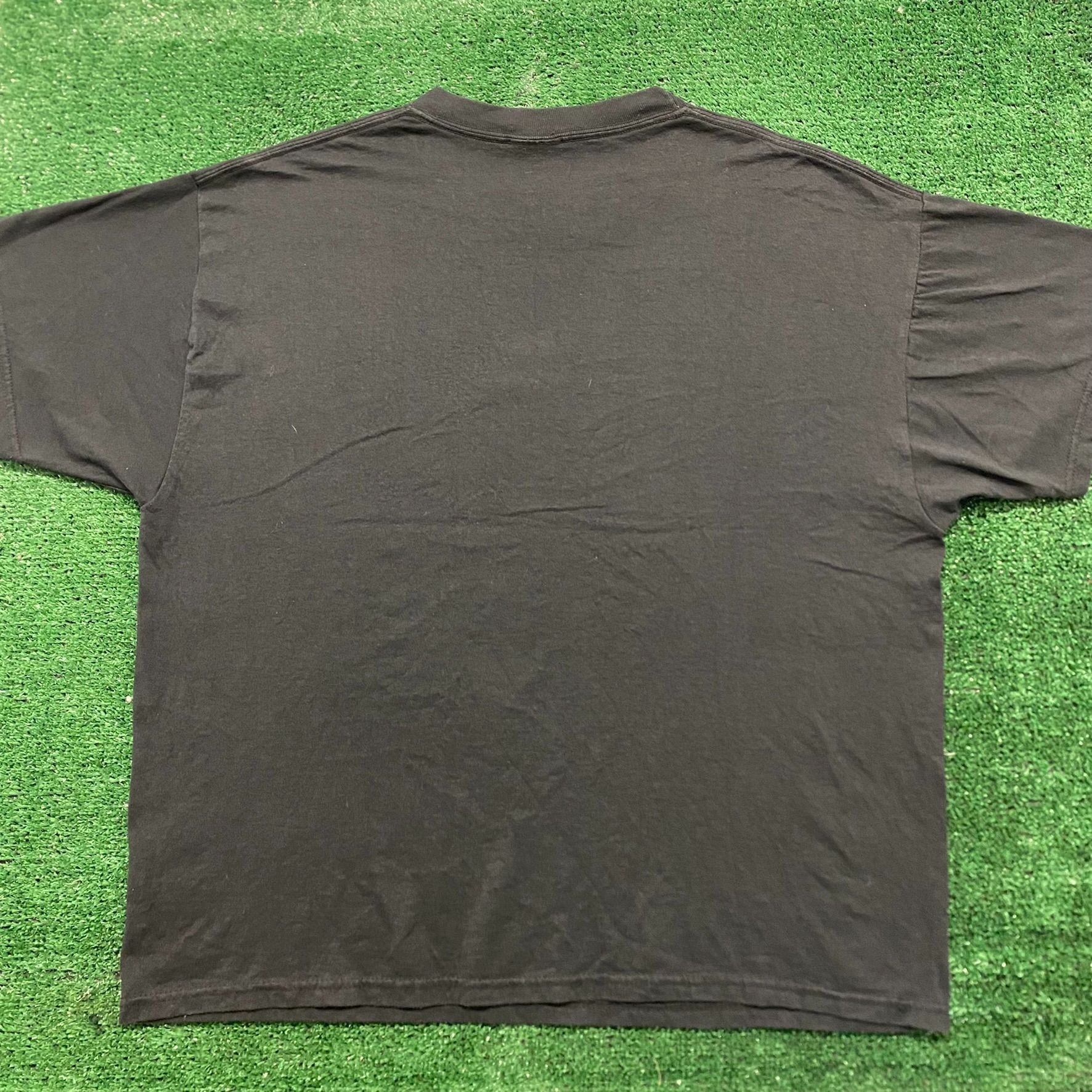 Hanes Vintage Y2K Pro Life Abortion Conservative Political Tee Size US XL / EU 56 / 4 - 5 Thumbnail