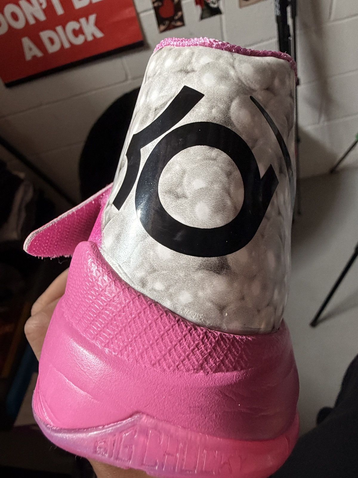 Nike KD 4 Aunt Pearl Size US 9.5 / EU 42-43 - 3 Thumbnail