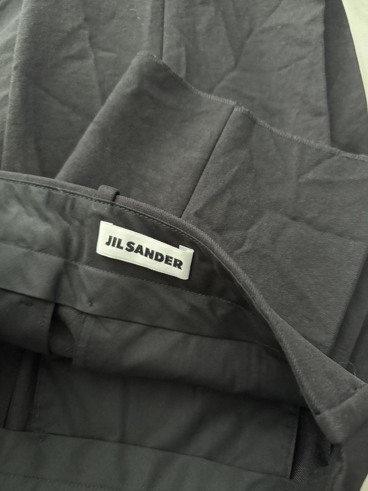 Jil Sander €490 Jil Sander pants Size US 32 / EU 48 - 5 Thumbnail