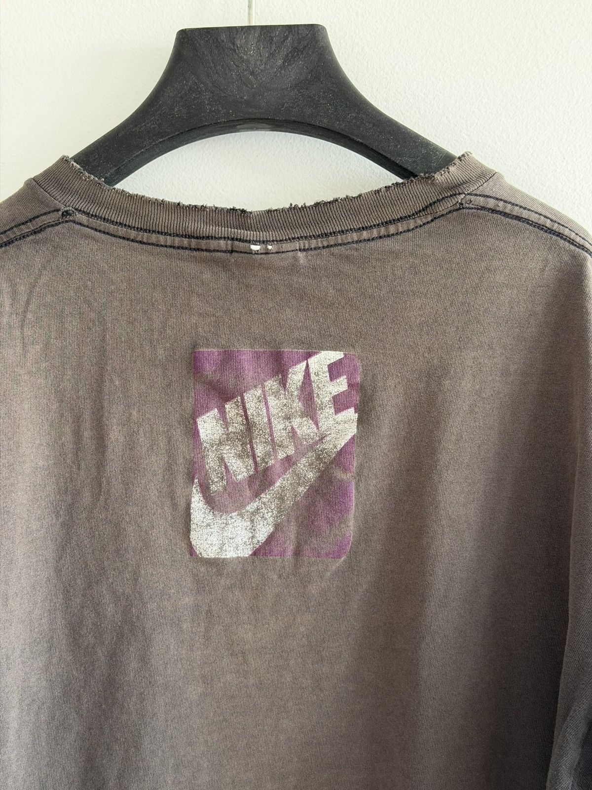 Nike *RARE* 1990s 90s NIKE FADED VINTAGE TENNIS AGASSI Size US M / EU 48-50 / 2 - 8 Thumbnail