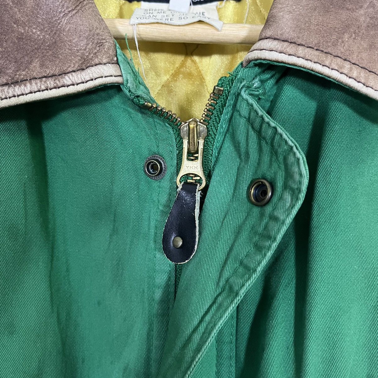 Vintage VINTAGE GEMBONY WORKWEAR BOMBER JACKET STYLE Size US M / EU 48-50 / 2 - 6 Thumbnail