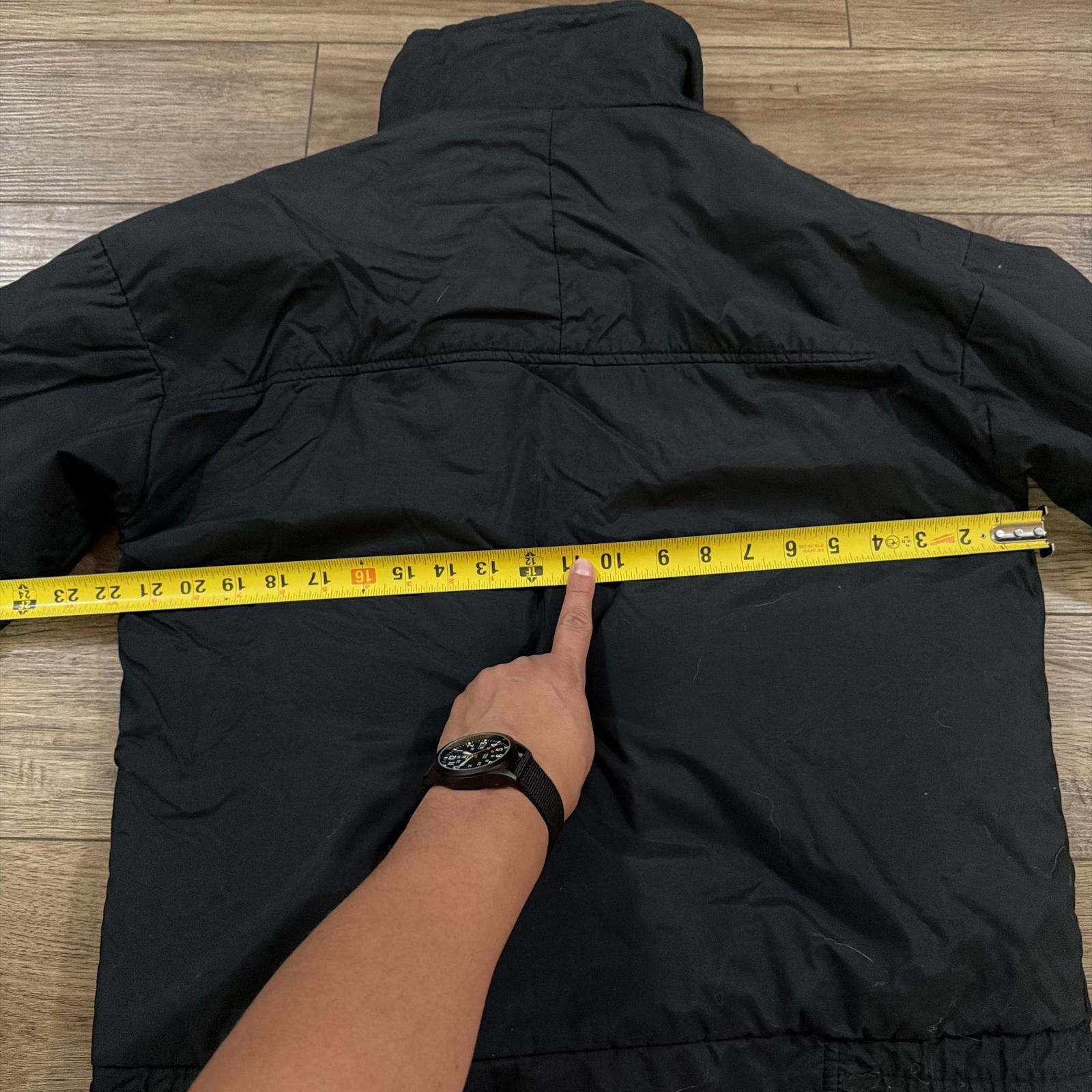 Woolrich Woolen Mills Vintage Woolrich Fleece Lined Reversible Thinsulate Jacket Size US M / EU 48-50 / 2 - 7 Thumbnail