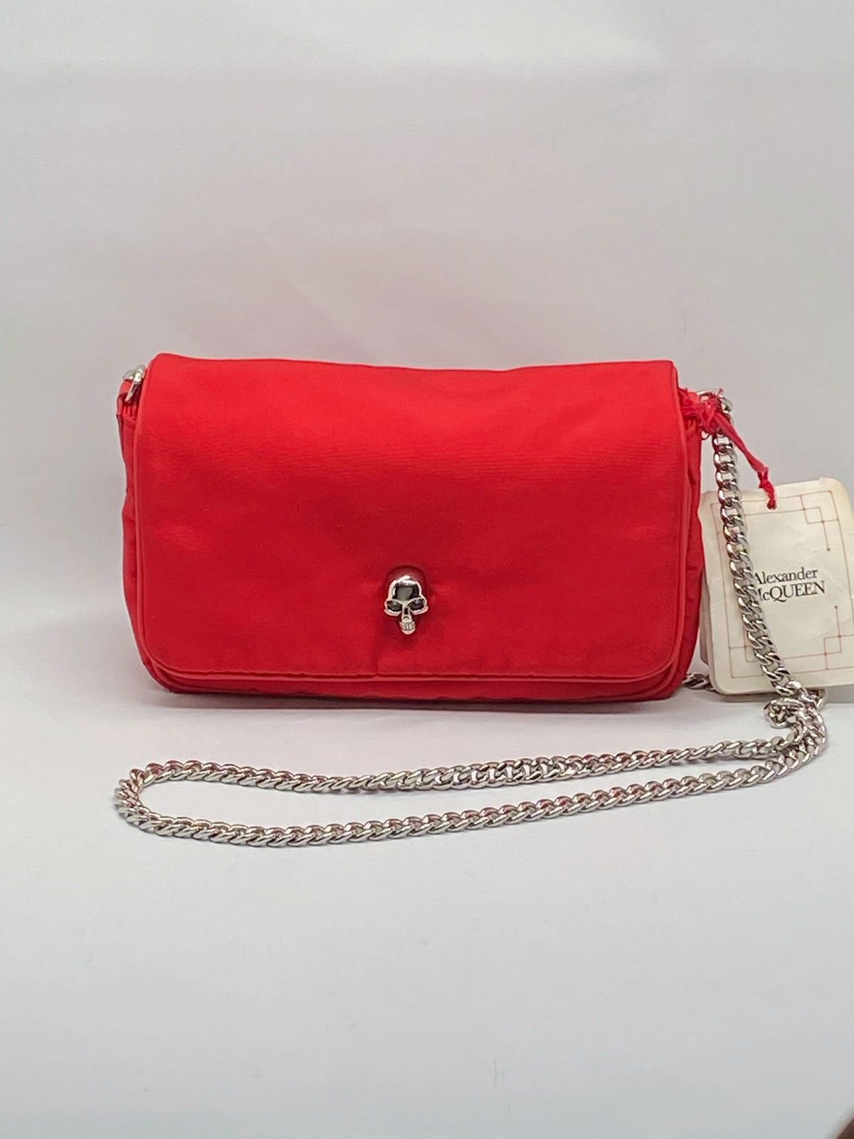 Alexander McQueen Alexander McQueen Small Skull Crossbody Bag Size ONE SIZE - 3 Thumbnail