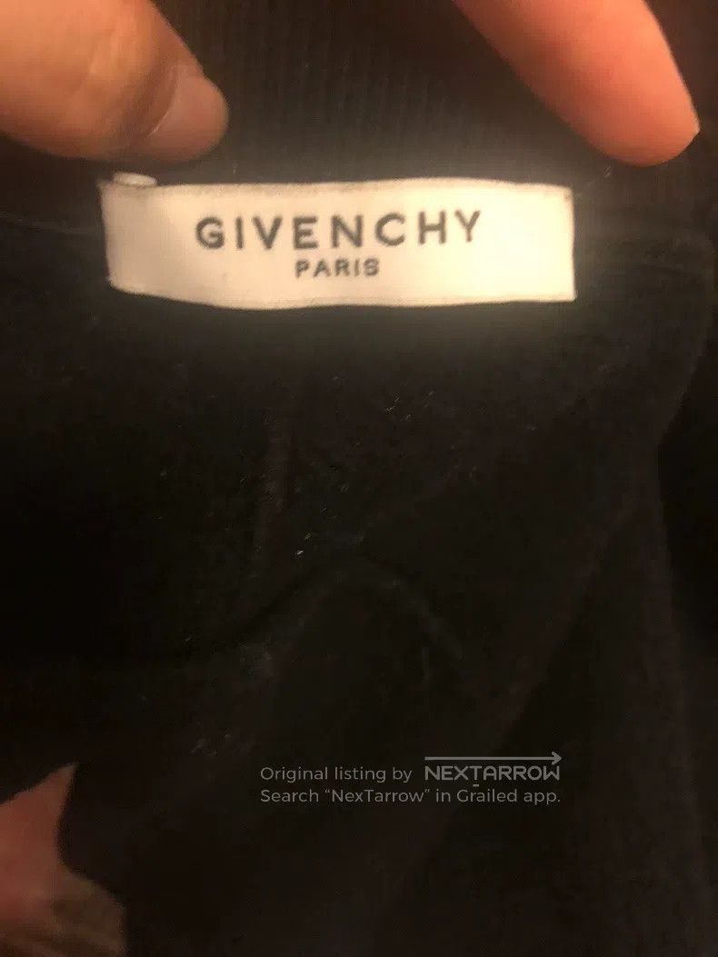 Givenchy Givenchy Sweatshirt Size US XS / EU 42 / 0 - 3 Thumbnail