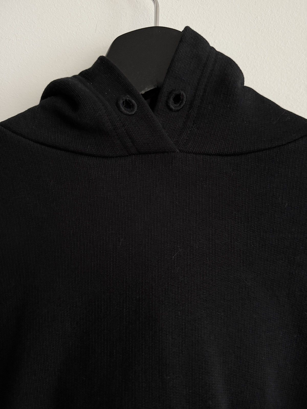 Balenciaga ARCHIVAL! Balenciaga 2017 Logo Hoodie Size US M / EU 48-50 / 2 - 5 Thumbnail