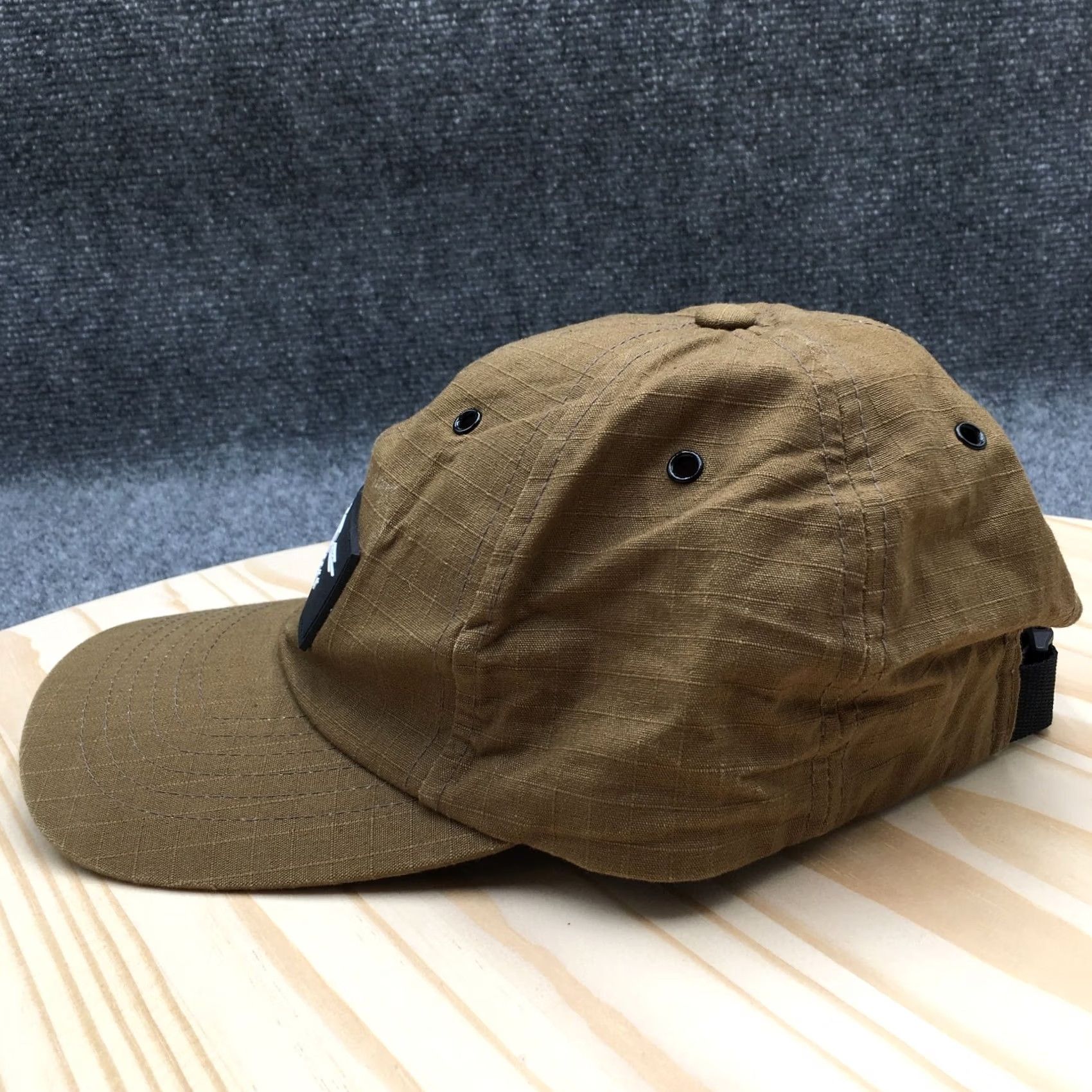 Vintage OHB Knoxtenn Baseball Cap Hat Mens Brown OS Adjustable Curved Brim Richardson Size ONE SIZE - 5 Thumbnail