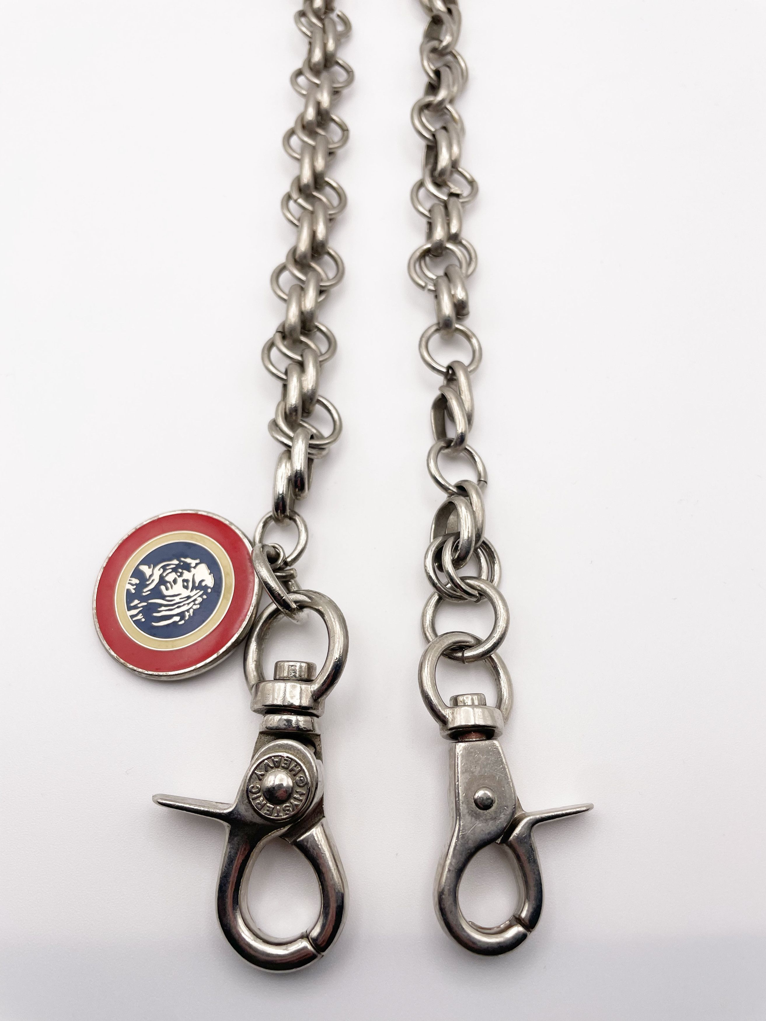 Hysteric Glamour Bullseye Wallet Chain Size ONE SIZE - 2 Thumbnail