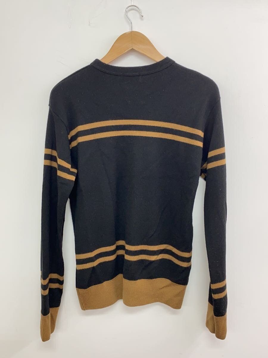 Hysteric Glamour Striped Logo Knit Sweater Size US M / EU 48-50 / 2 - 2 Thumbnail