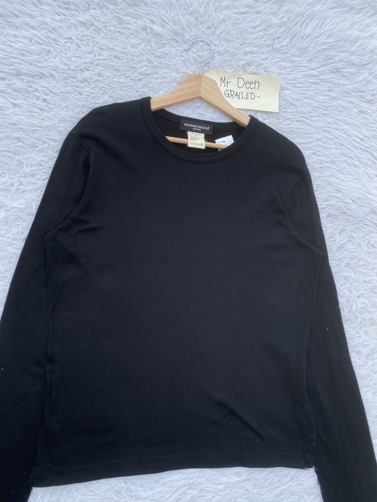 Mastermind Japan Rare Mastermind Japan Longsleeve Shirt Size US M / EU 48-50 / 2 - 8 Thumbnail