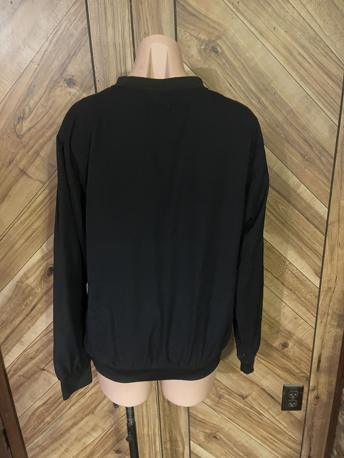 Redhead Red Head Brand Co Men’s Small Black Pullover Jacket Size US S / EU 44-46 / 1 - 6 Thumbnail
