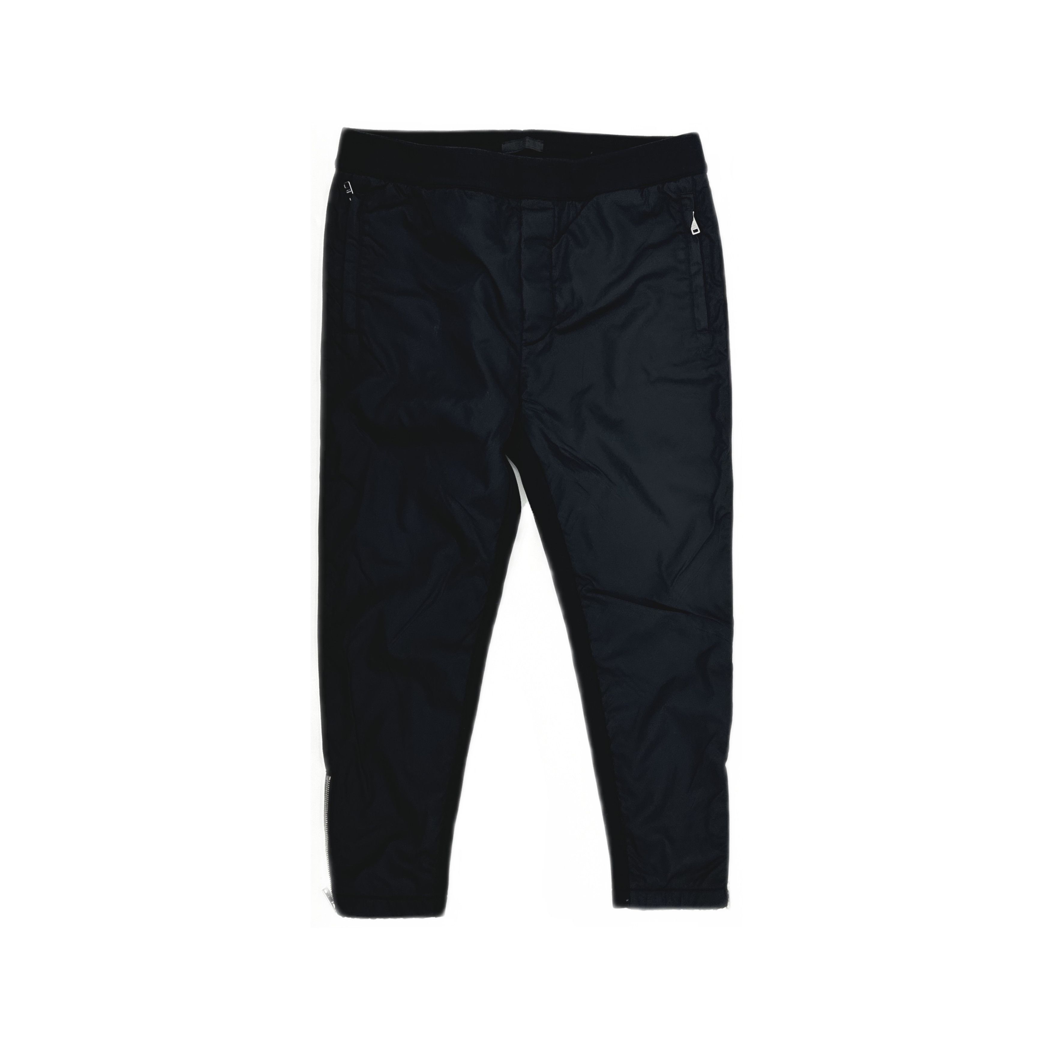 Prada Prada Logo Nylon Pocket Joggers Size L Size US 34 / EU 50 - 1 Thumbnail