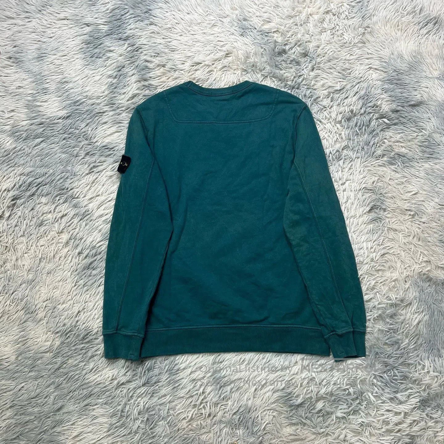 Stone Island Stone Island Sweatshirt Size L. Size US L / EU 52-54 / 3 - 2 Thumbnail