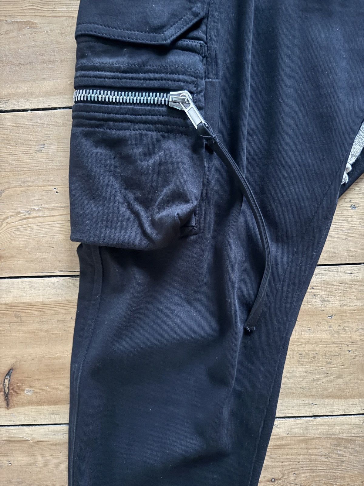 Rick Owens Mastadon joggers Size US 34 / EU 50 - 4 Thumbnail