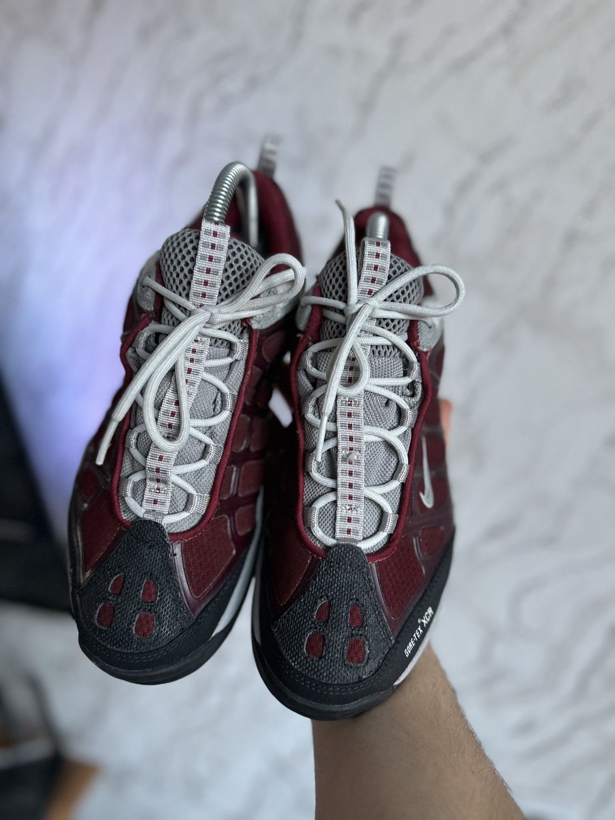 Nike ACG Nike ACG vintage gore tex trail sneakers Size US 8.5 / IT 38.5 - 2 Thumbnail