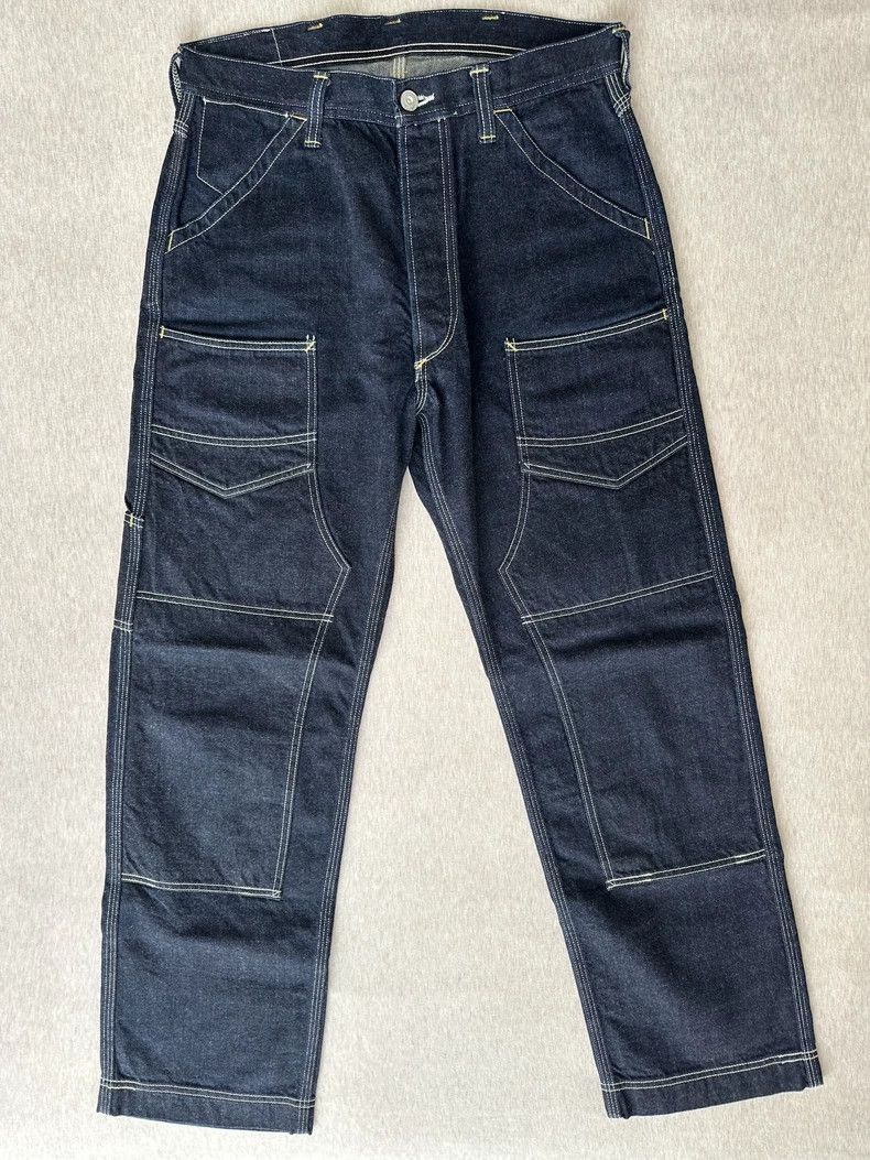 Freewheelers Freewheelers Freewheelers Downhole jeans Size US 32 / EU 48 - 1 Thumbnail