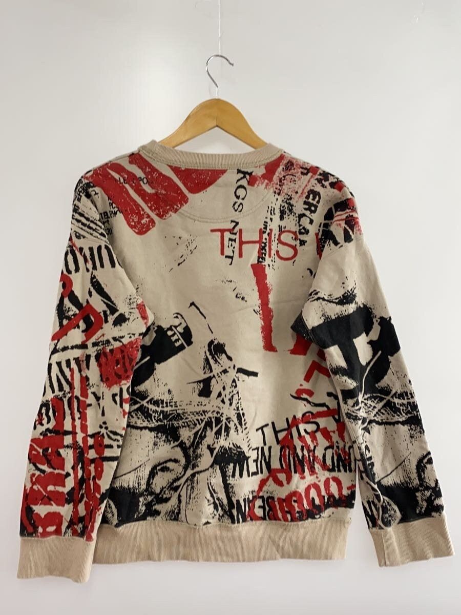 Vivienne Westwood All Over Graphic Crewneck Sweatshirt Size US XS / EU 42 / 0 - 2 Thumbnail