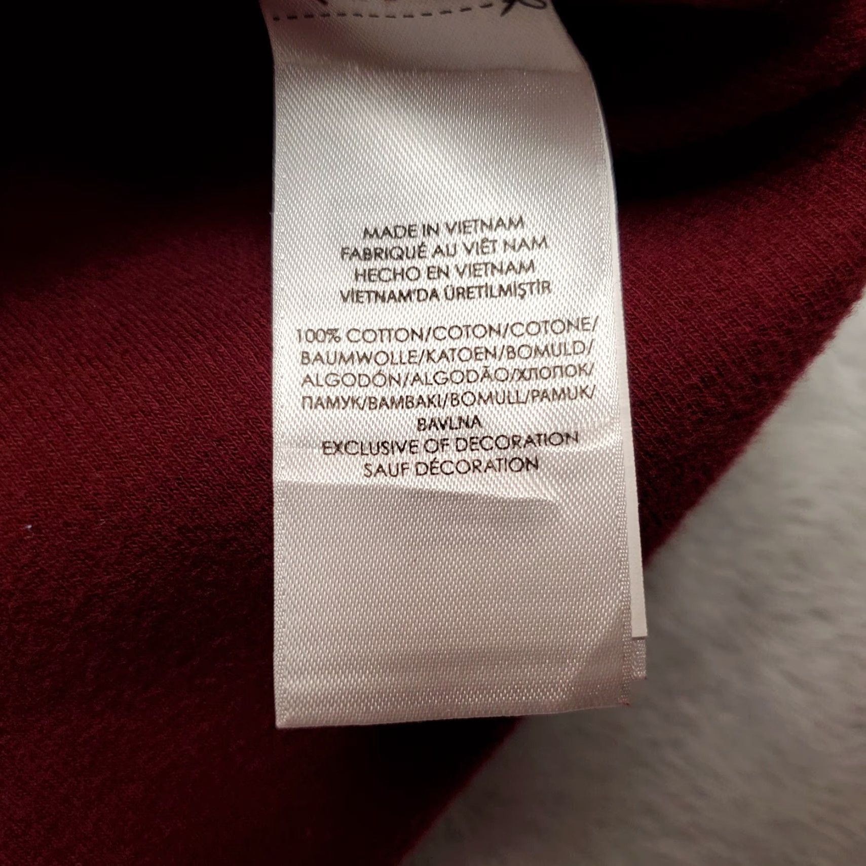 Polo Ralph Lauren Polo Ralph Lauren Sweater Mens XL Red Zip Pullover 100% Cotton Knit Mock Neck Pullover Casual Logo Embroidered Zipper Long Sleeve Size US XL / EU 56 / 4 - 6 Thumbnail