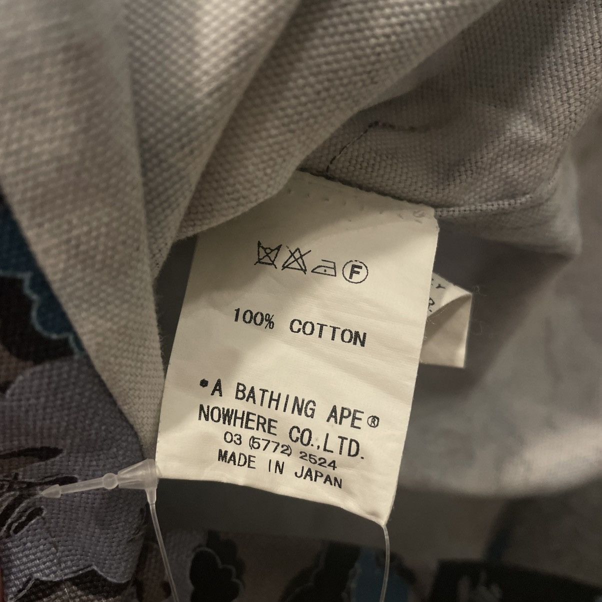 Bape × Kaws OG Bape x Kaws cloud camo nigo era Size US L / EU 52-54 / 3 - 9 Thumbnail