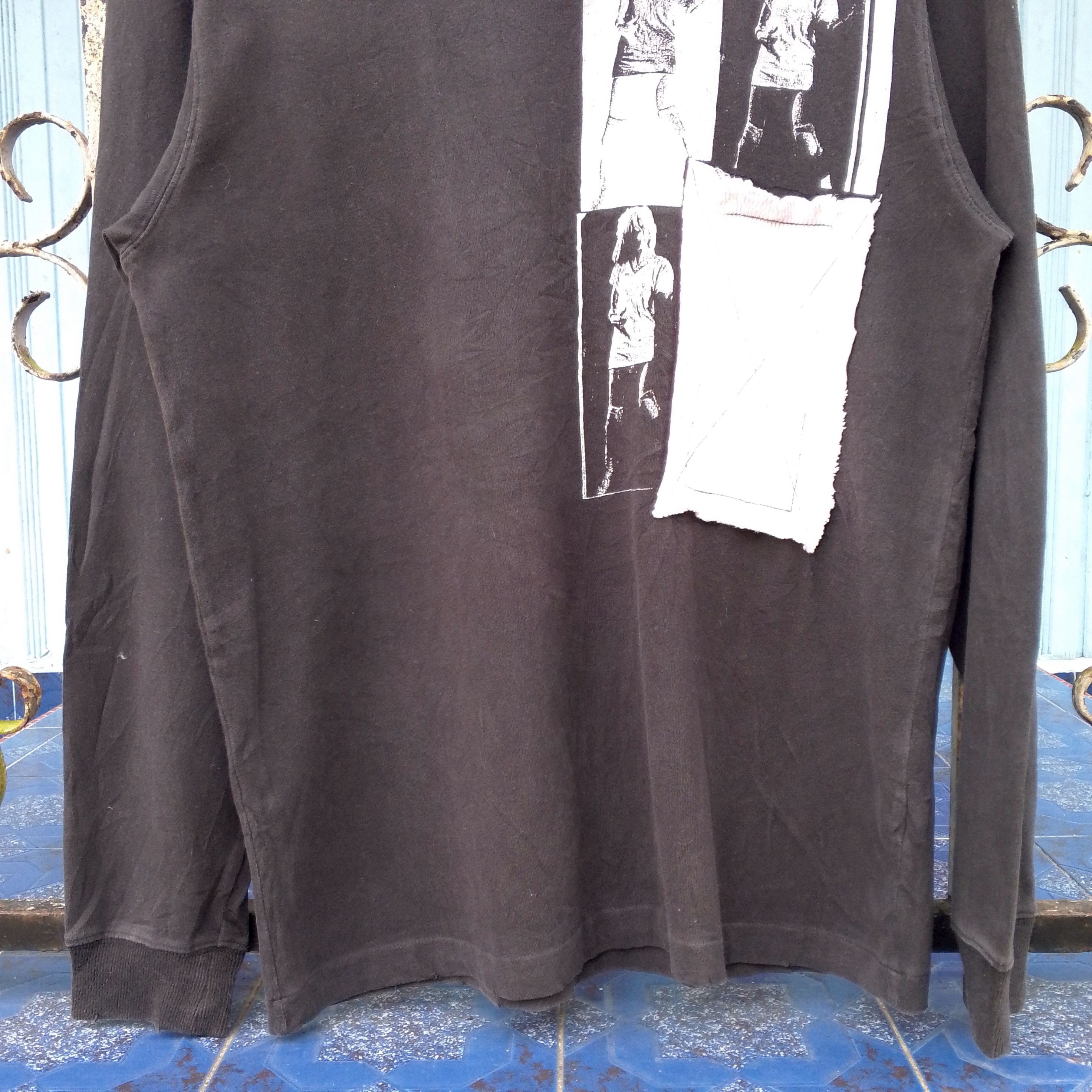 Hysteric Glamour Rusty Sexy Babe Patchwork Ifsixwasnine Lgb Style Size US L / EU 52-54 / 3 - 4 Thumbnail