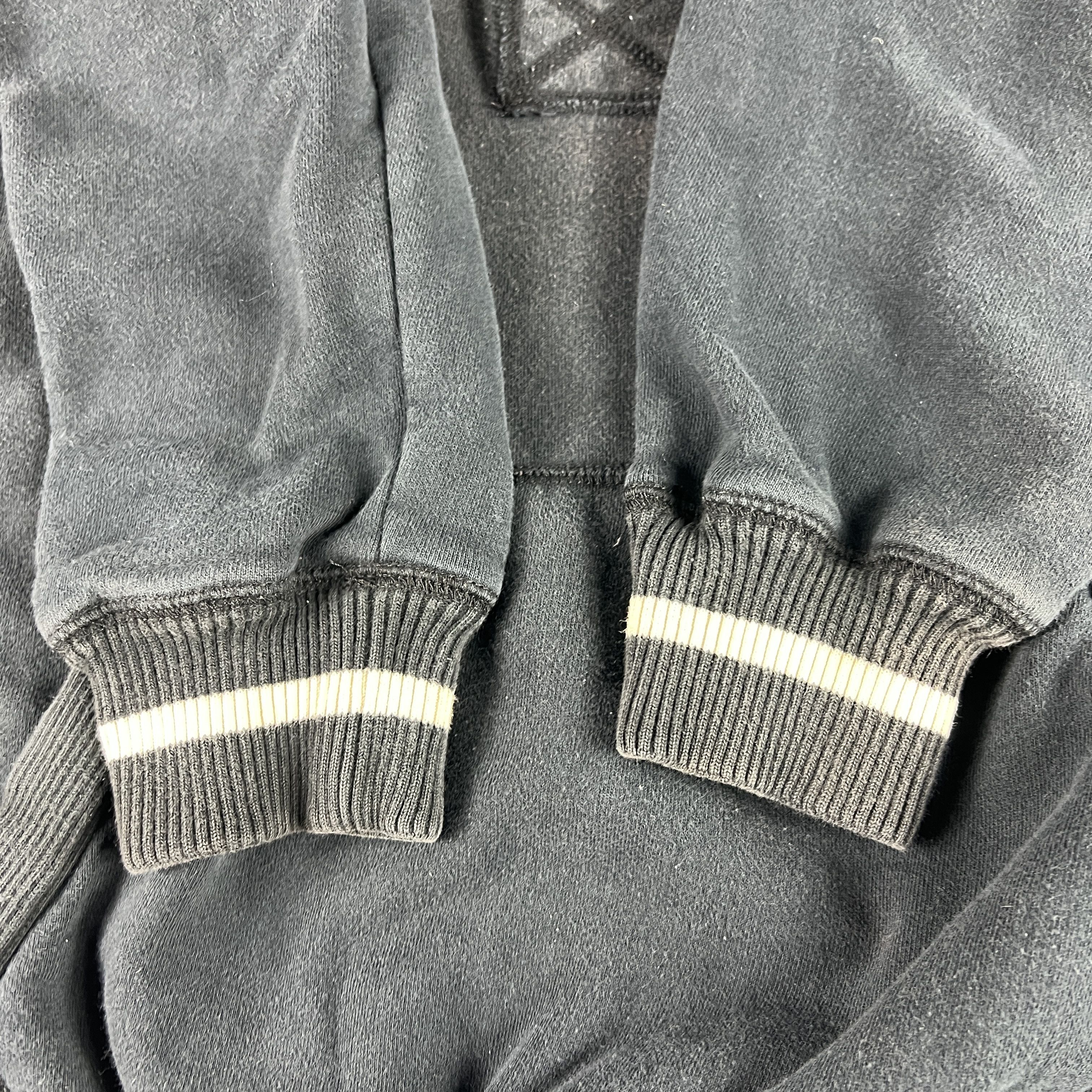 Mitchell & Ness Mitchell Ness Pittsburgh Steeler Throwback Sweatshirt Hoodie Size US M / EU 48-50 / 2 - 4 Thumbnail