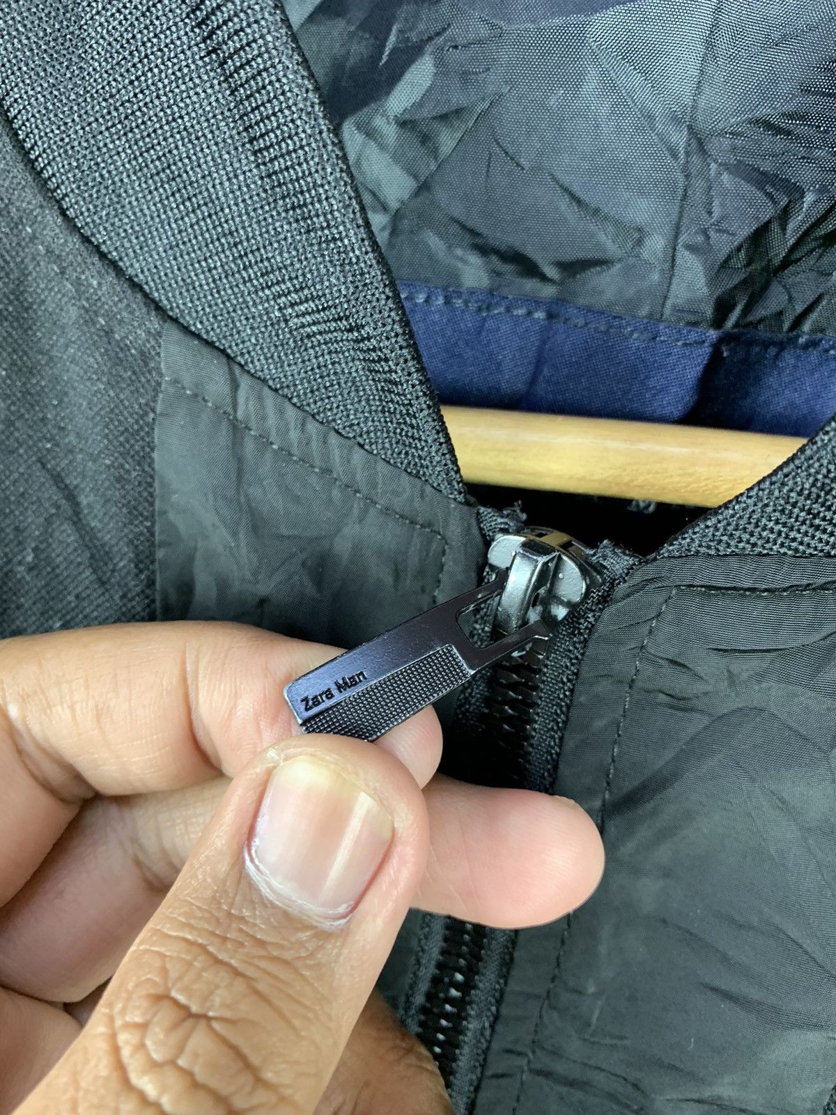 Zara Steals! Zara Man Bomber Jacket Size US M / EU 48-50 / 2 - 8 Thumbnail