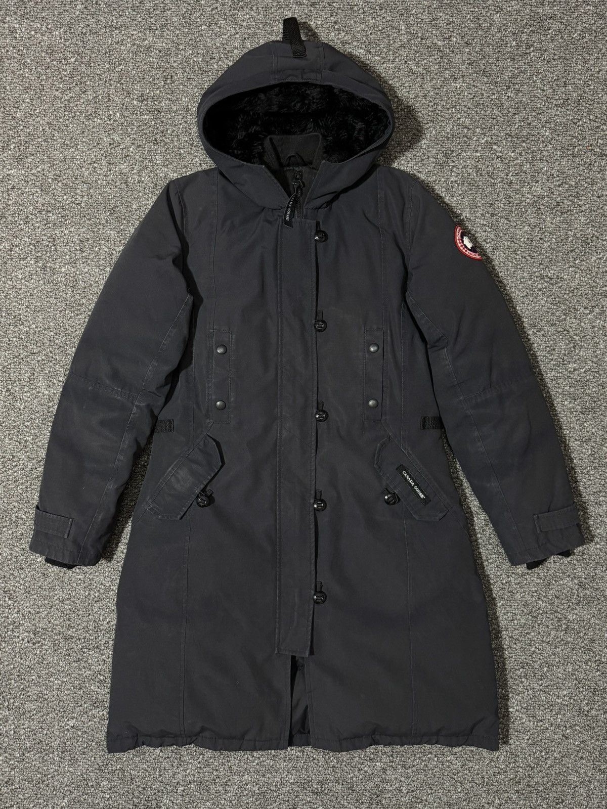 Canada Goose Canada Goose Kensington parka Size S / US 4 / IT 40 - 2 Thumbnail