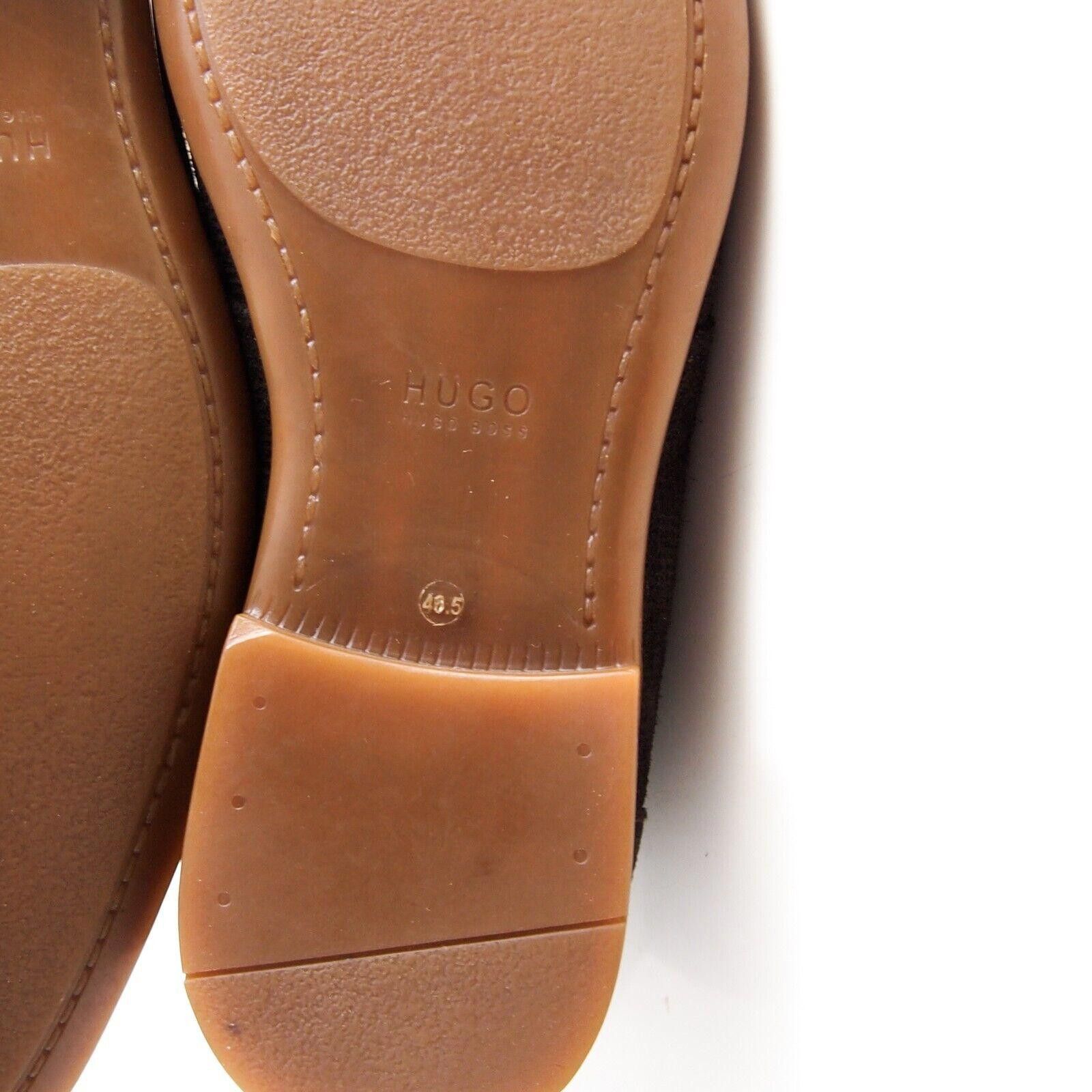 Hugo Boss Hugo Boss Derby Oxfords Brown Suede Mens EU 40.5 US 7.5 Size US 7.5 / EU 40-41 - 8 Thumbnail