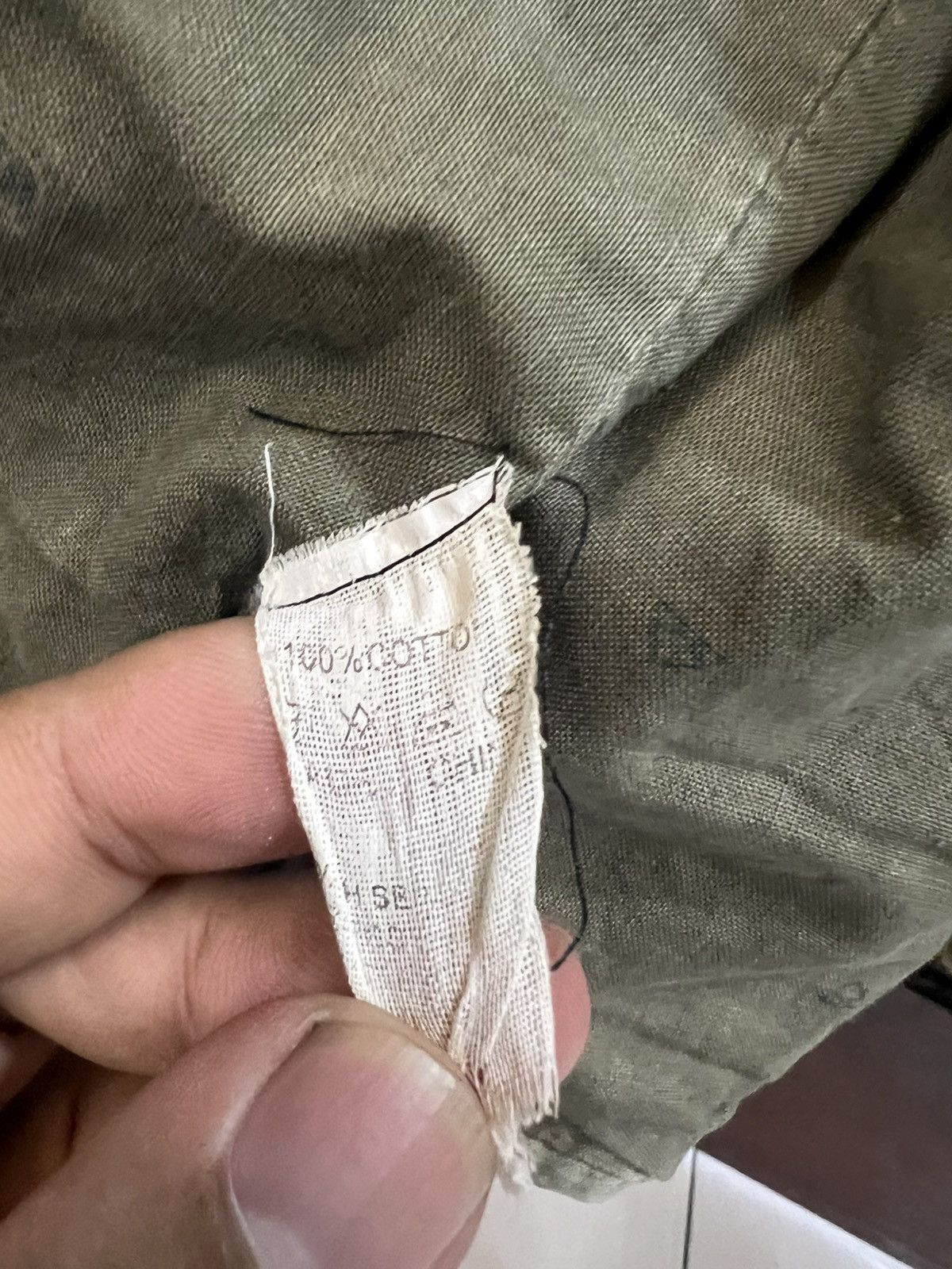 Japanese Brand Vintage Japanese Brand Jacket Size US M / EU 48-50 / 2 - 8 Thumbnail