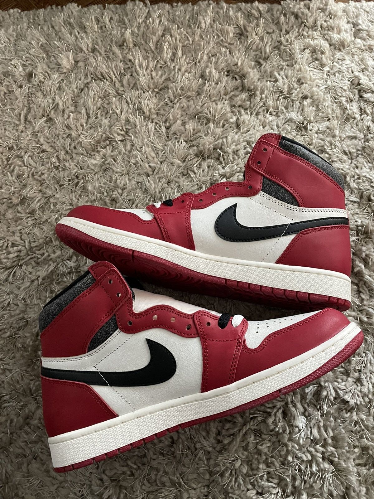 Jordan Brand Jordan 1 Chicago Reimagined Size US 10.5 / EU 43-44 - 8 Thumbnail
