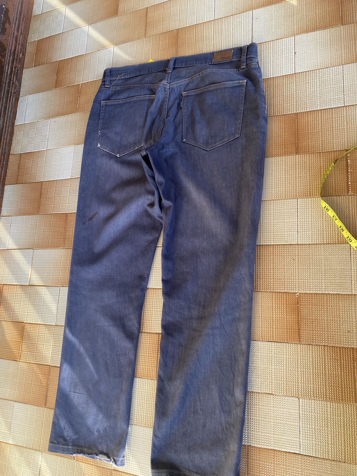 Golden Bear × PPFM Vintage golden bear loose cut denim Size US 34 / EU 50 - 2 Thumbnail