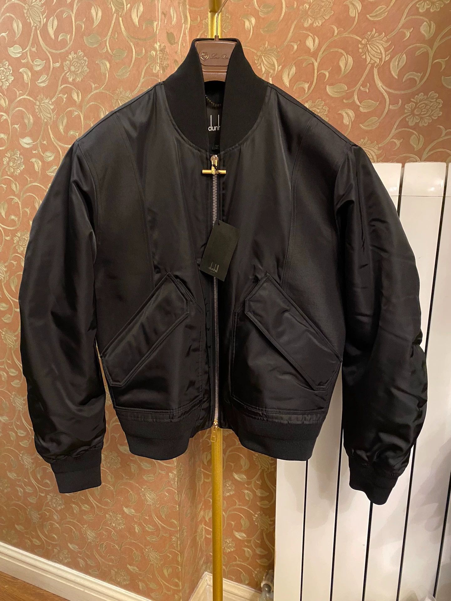 Alfred Dunhill Dunhill Technical Down Puffer Jacket | Grailed