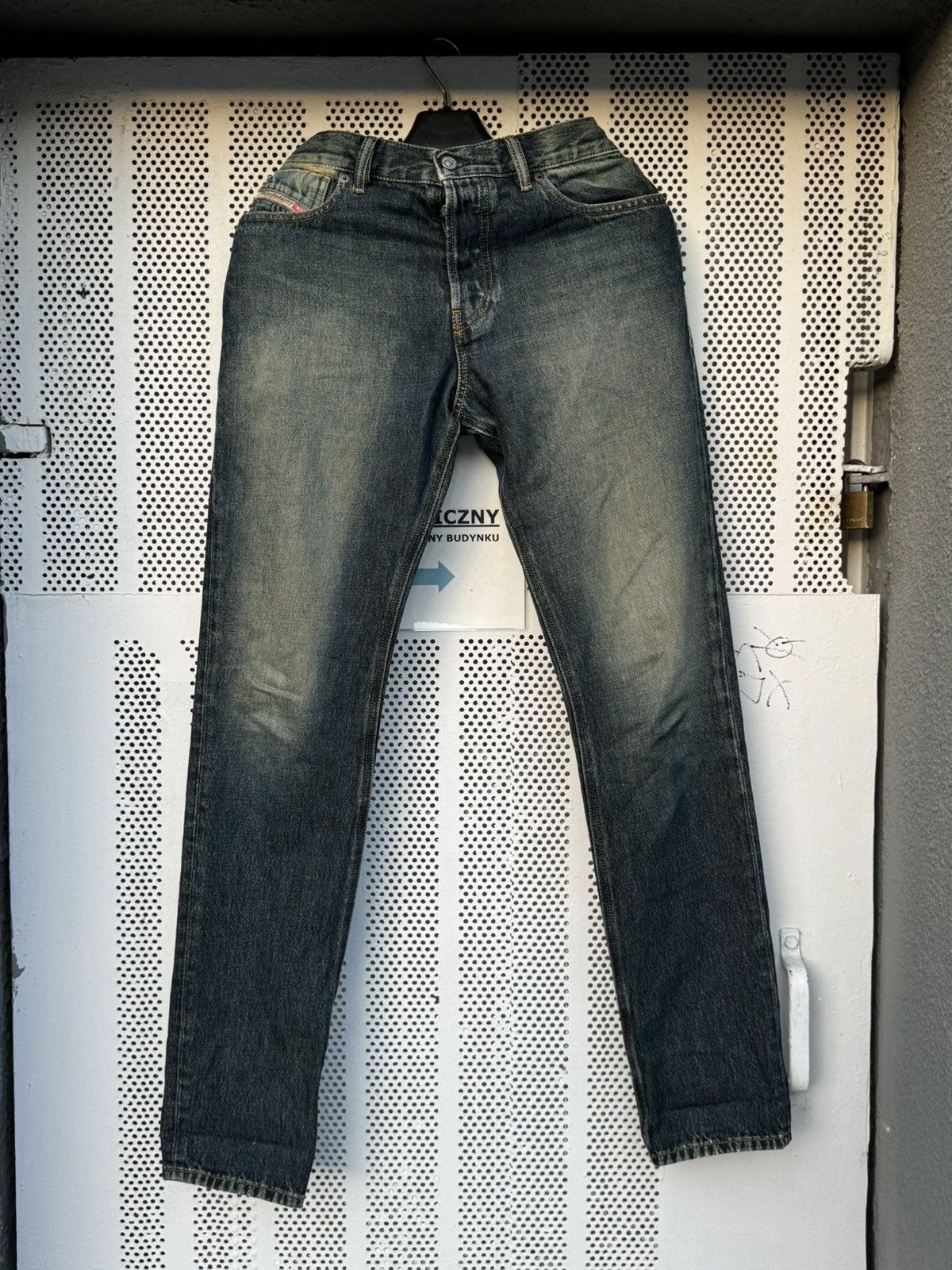 Diesel × Japanese Brand Diesel Jeans Denim Pants Size 29 Size US 29 - 2 Thumbnail