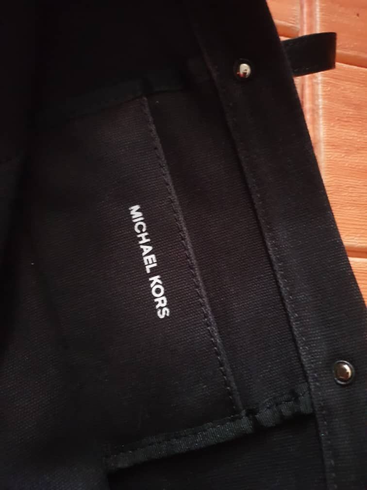 Michael Kors Michael kors super black tote bag Size ONE SIZE - 2 Thumbnail