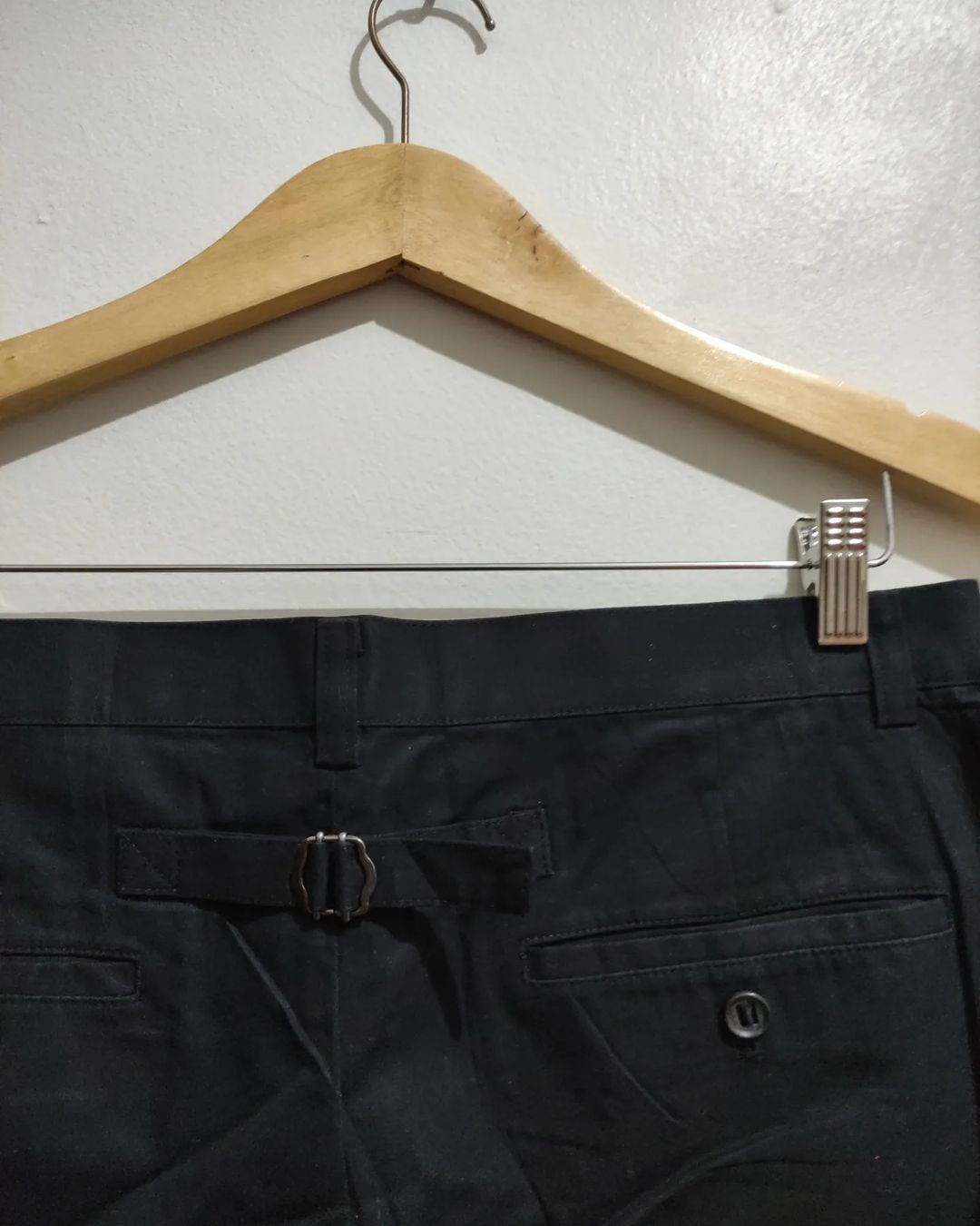 Japanese Brand × Opening Ceremony × Uniqlo Opening Ceremony X Uniqlo Croped Pants Size US 33 - 7 Thumbnail