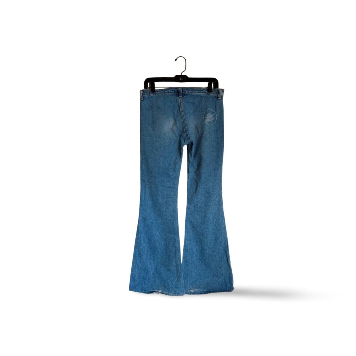 Hysteric Glamour Hysteric Glamour Flared Boho Style Bell Bottom Denim Size US 30 / EU 46 - 2 Thumbnail