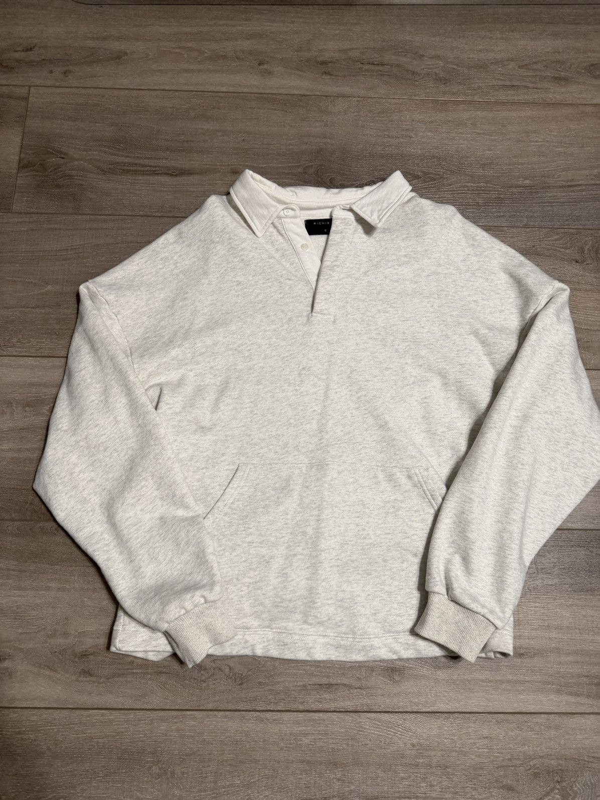 Richie Le Collection Richie Le Sweater Size US S / EU 44-46 / 1 - 2 Thumbnail