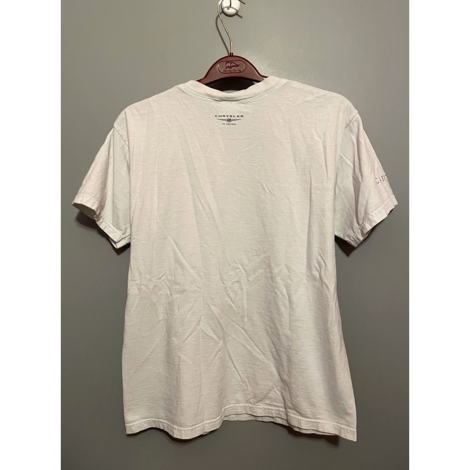 Vintage VINTAGE Chrysler T-Shirt Mens Size US L / EU 52-54 / 3 - 6 Thumbnail