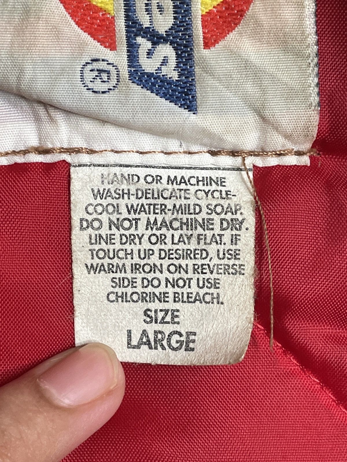 Vintage Vintage Brand Dickies Made In Usa Tank Puffer 1990s Size US L / EU 52-54 / 3 - 12 Thumbnail