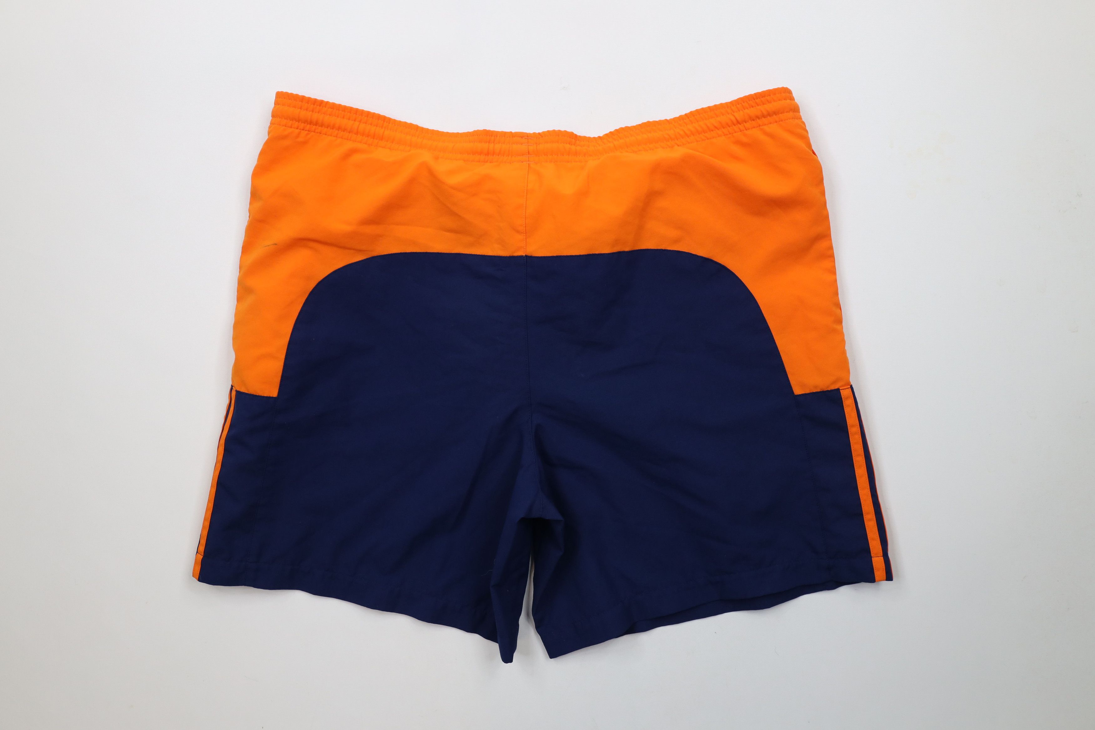 Adidas × Vintage Vintage Y2K 2000 Adidas Lined Running Jogging Soccer Shorts Size US 36 / EU 52 - 11 Thumbnail