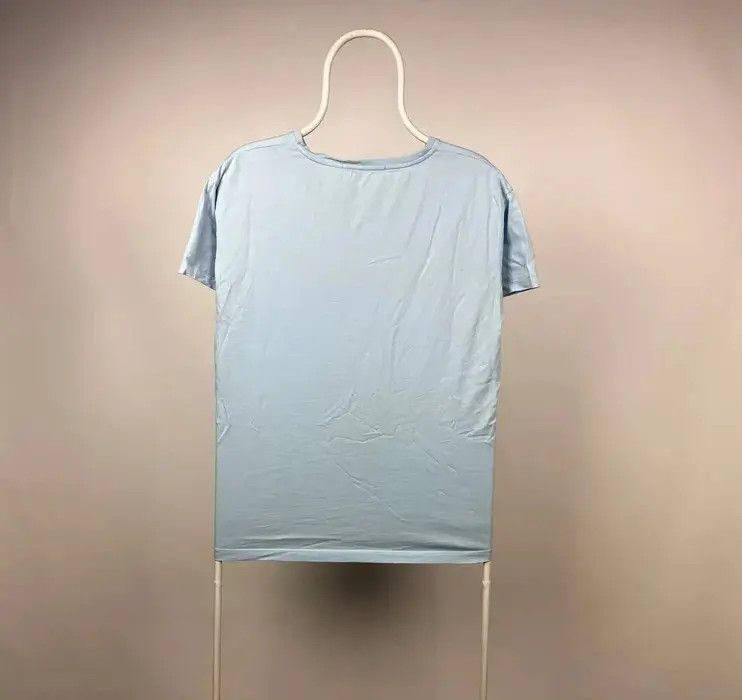 Karl Lagerfeld Karl lagerfeld T-shirt size L colour seren multi logo Size US L / EU 52-54 / 3 - 2 Thumbnail