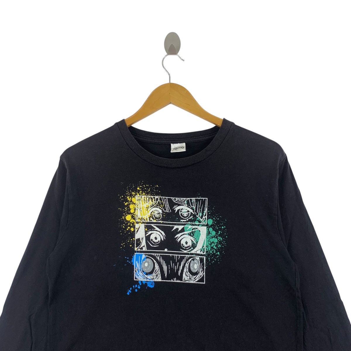 Vintage KIMETSU NO YAIBA INOSUKE Demon Slayer Anime Tee Shirt Size S / US 4 / IT 40 - 2 Thumbnail