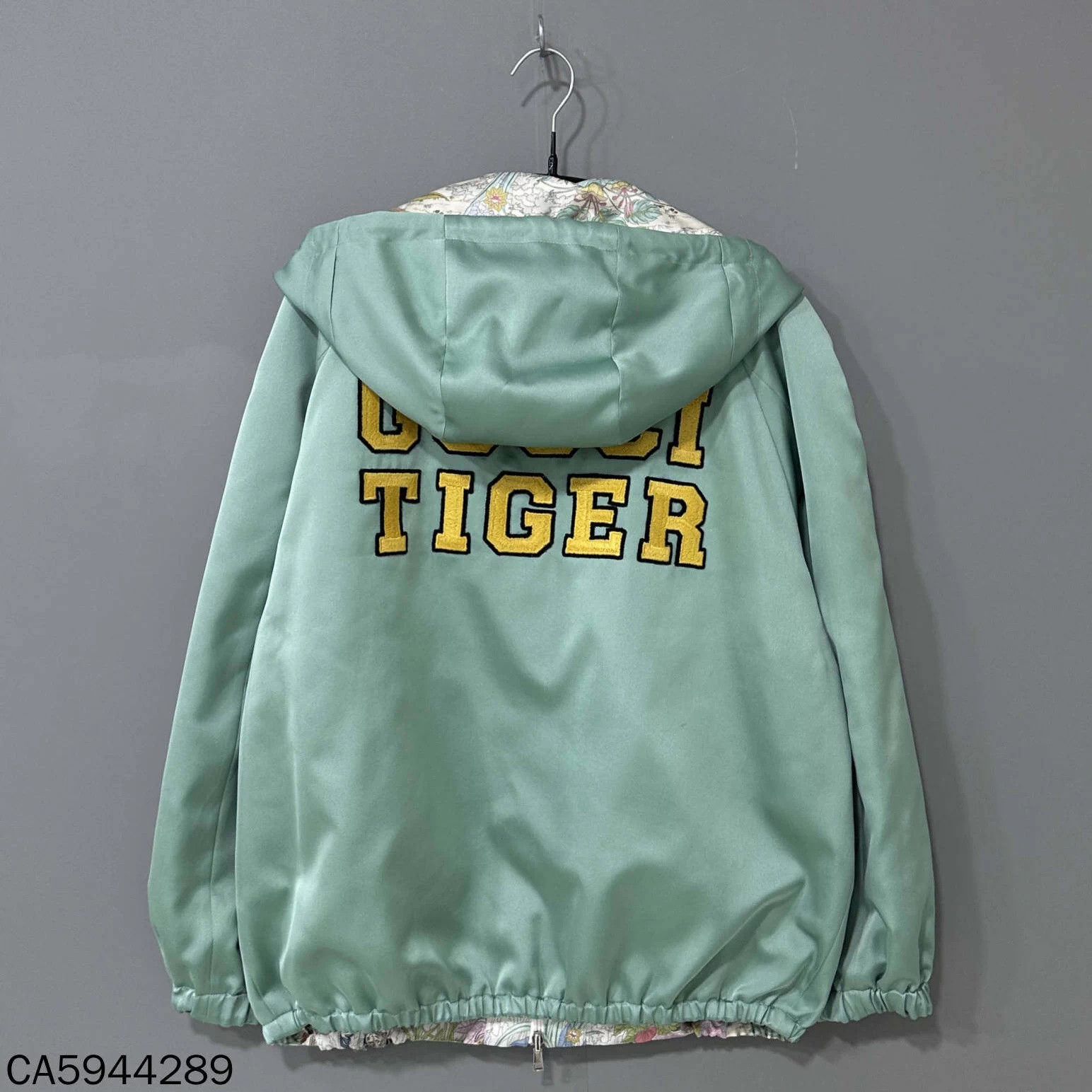 Gucci GUCCI Tiger Year 2-sided 99 New Men's 46 Jacket Size XL / US 12-14 / IT 48-50 - 6 Thumbnail