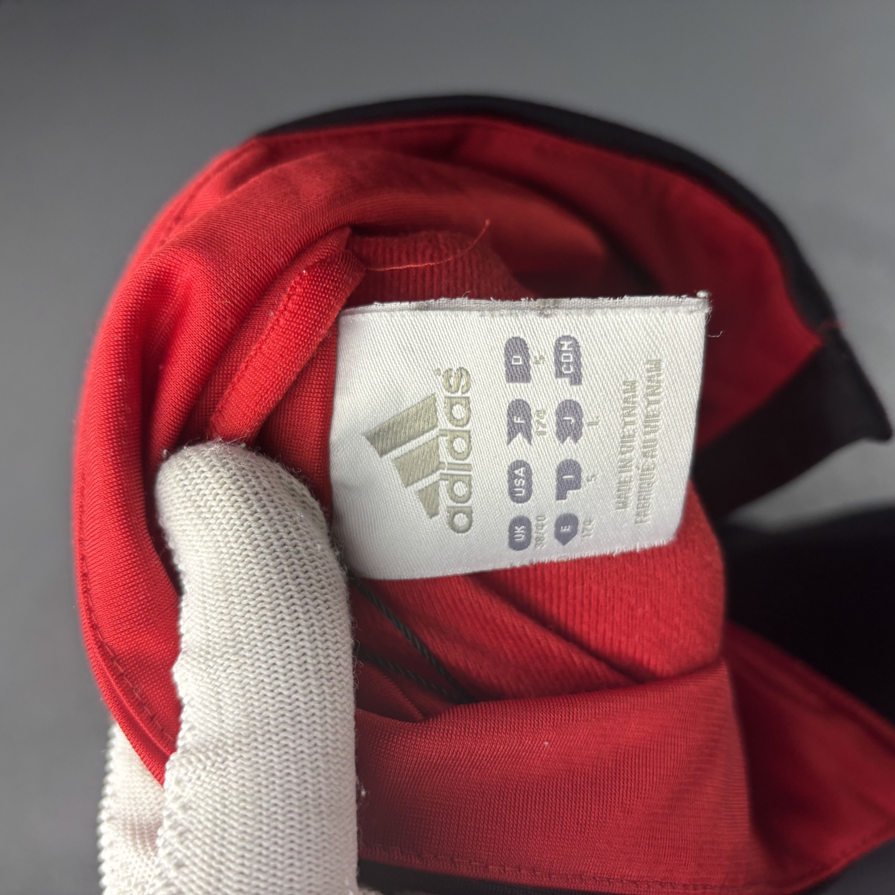 Adidas Adidas Track Top Size US M / EU 48-50 / 2 - 7 Thumbnail