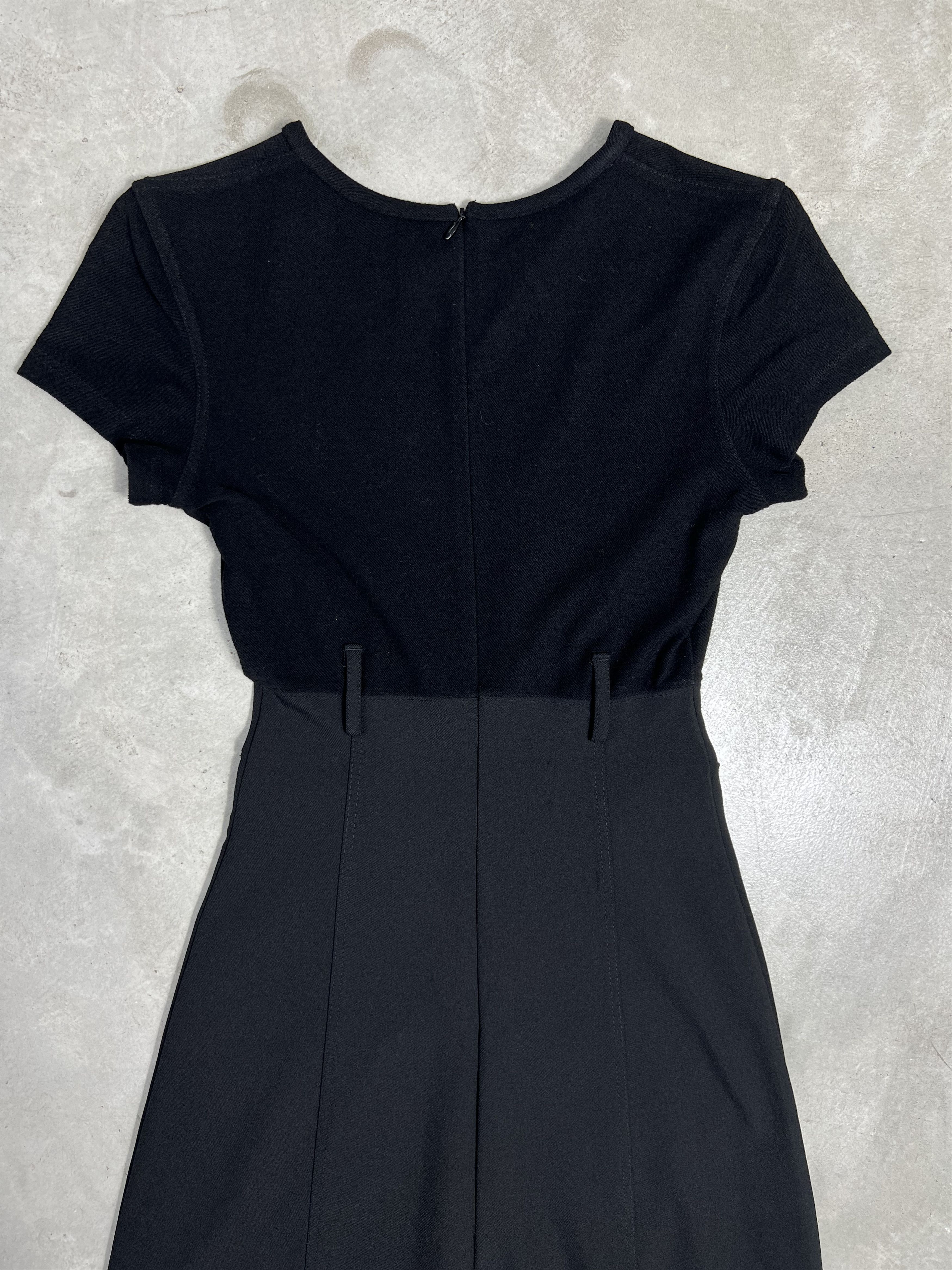 Fendi Vintage Fendi Jeans Dress (38) GTMPT180 Size XS / US 0-2 / IT 36-38 - 8 Thumbnail
