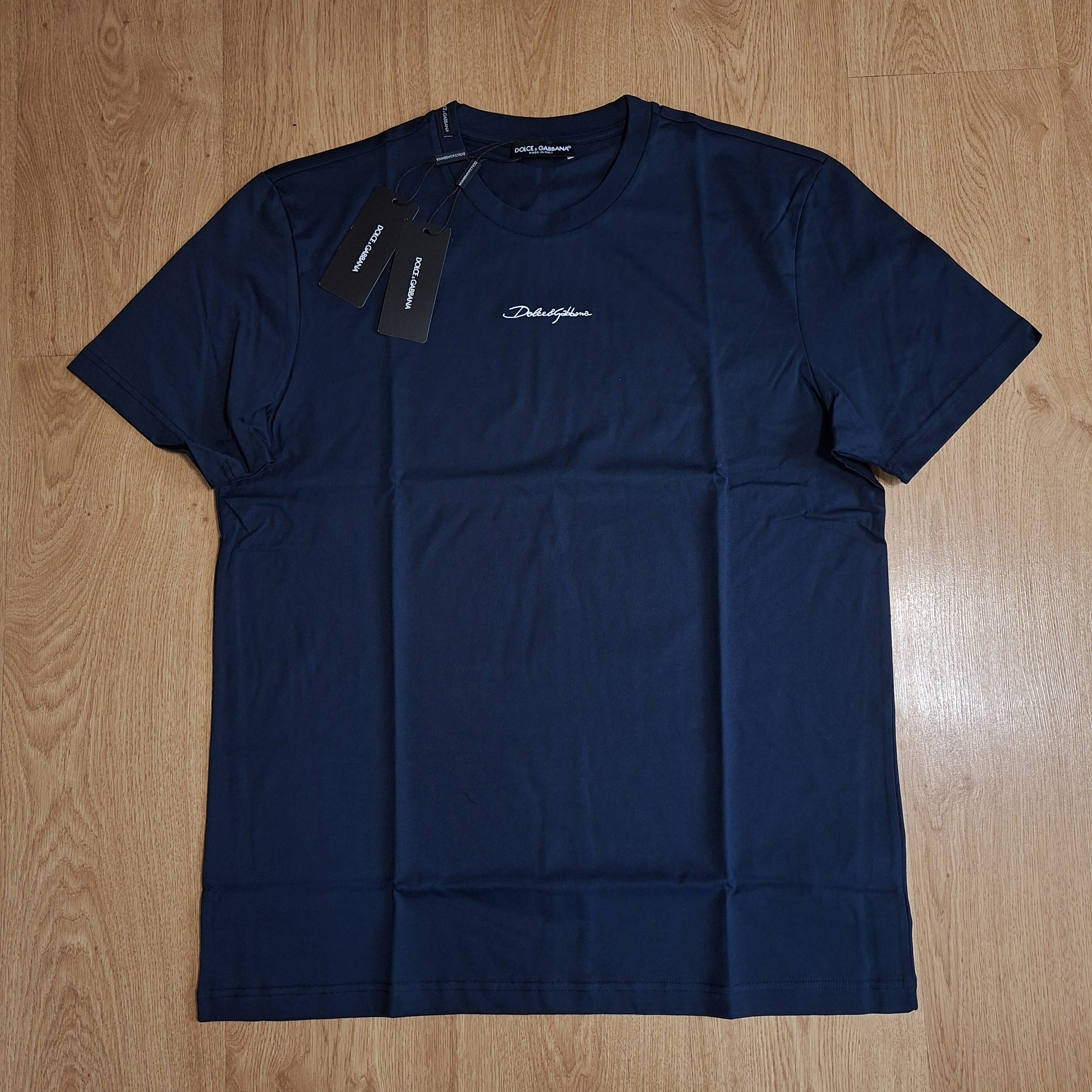 Dolce & Gabbana Dolce Gabbana t shirt size XXL 54 Size US XXL / EU 58 / 5 - 1 Thumbnail