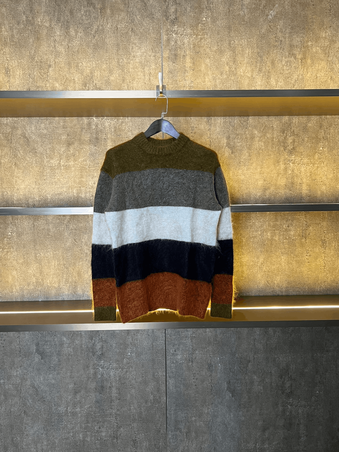 Acne Studios Acne Studios Knit Sweater xl Men Size US XL / EU 56 / 4 - 1 Thumbnail