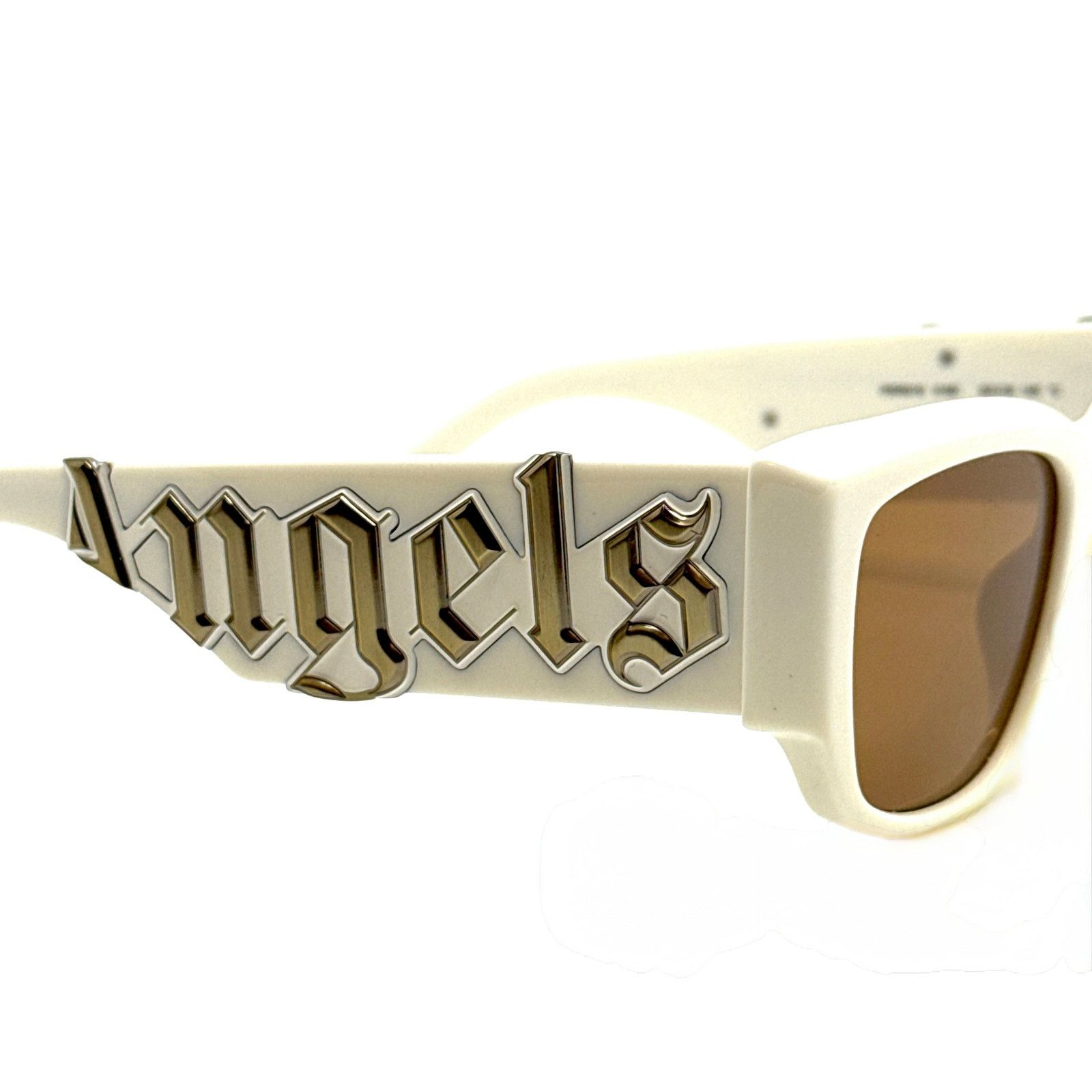 Palm Angels New, PALM ANGELS Laguna Sunglasses PERI015 0160 Authentic Size ONE SIZE - 6 Thumbnail