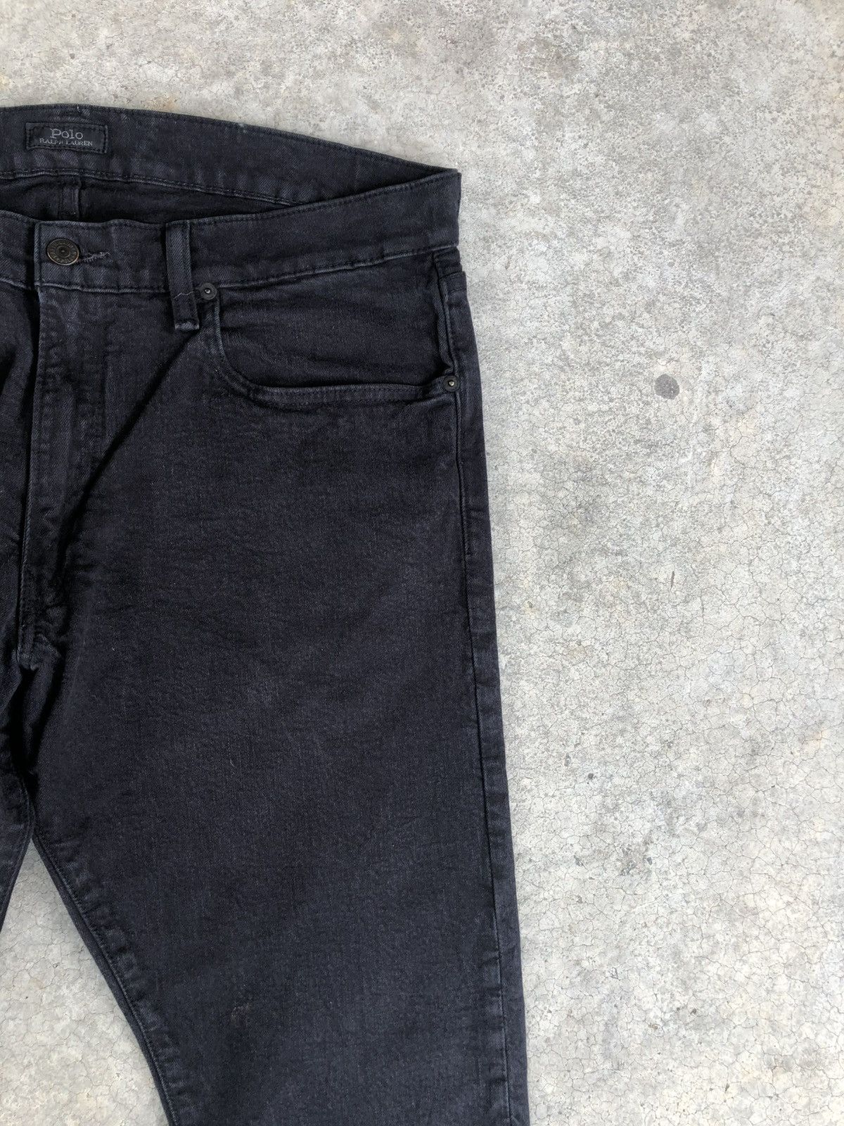 Polo Ralph Lauren Polo Ralph Lauren Jeans Size US 36 / EU 52 - 4 Thumbnail