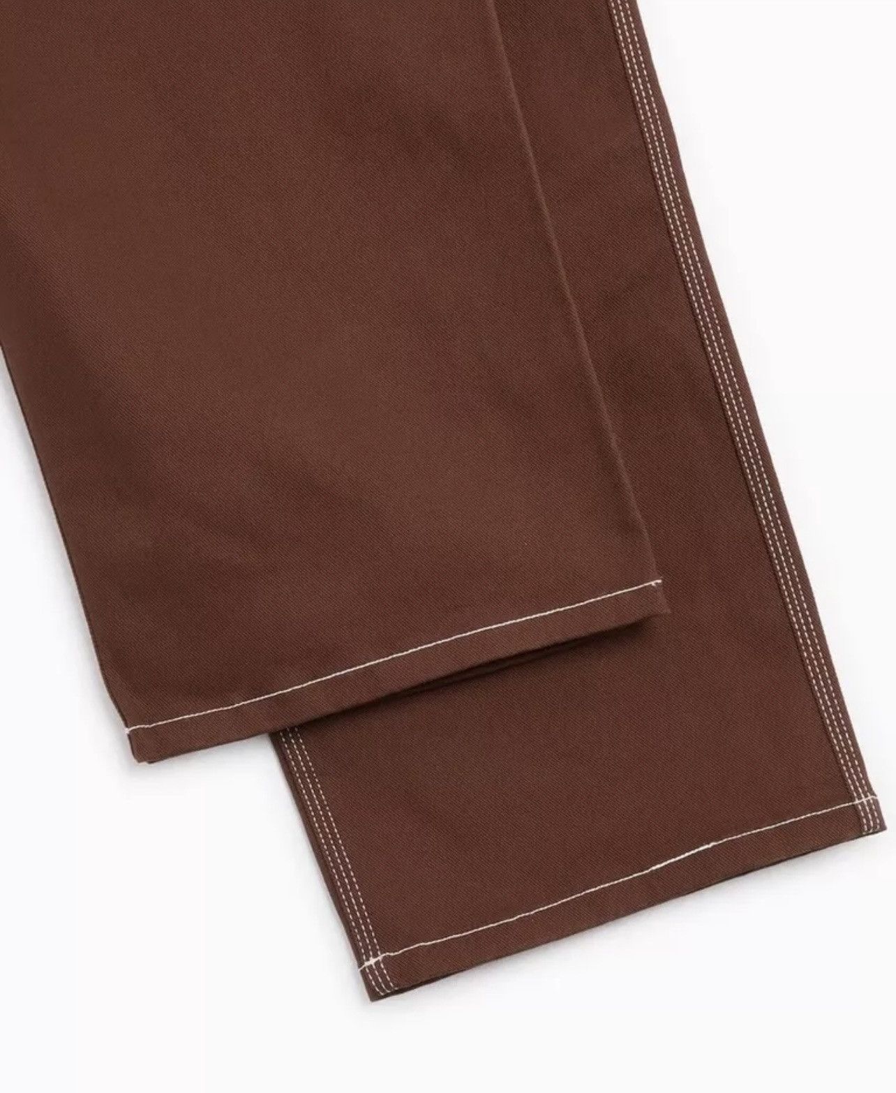 Nike Nike Life Straight Leg Carpenter Pants Cacao Wow Brown Size US 30 / EU 46 - 6 Thumbnail