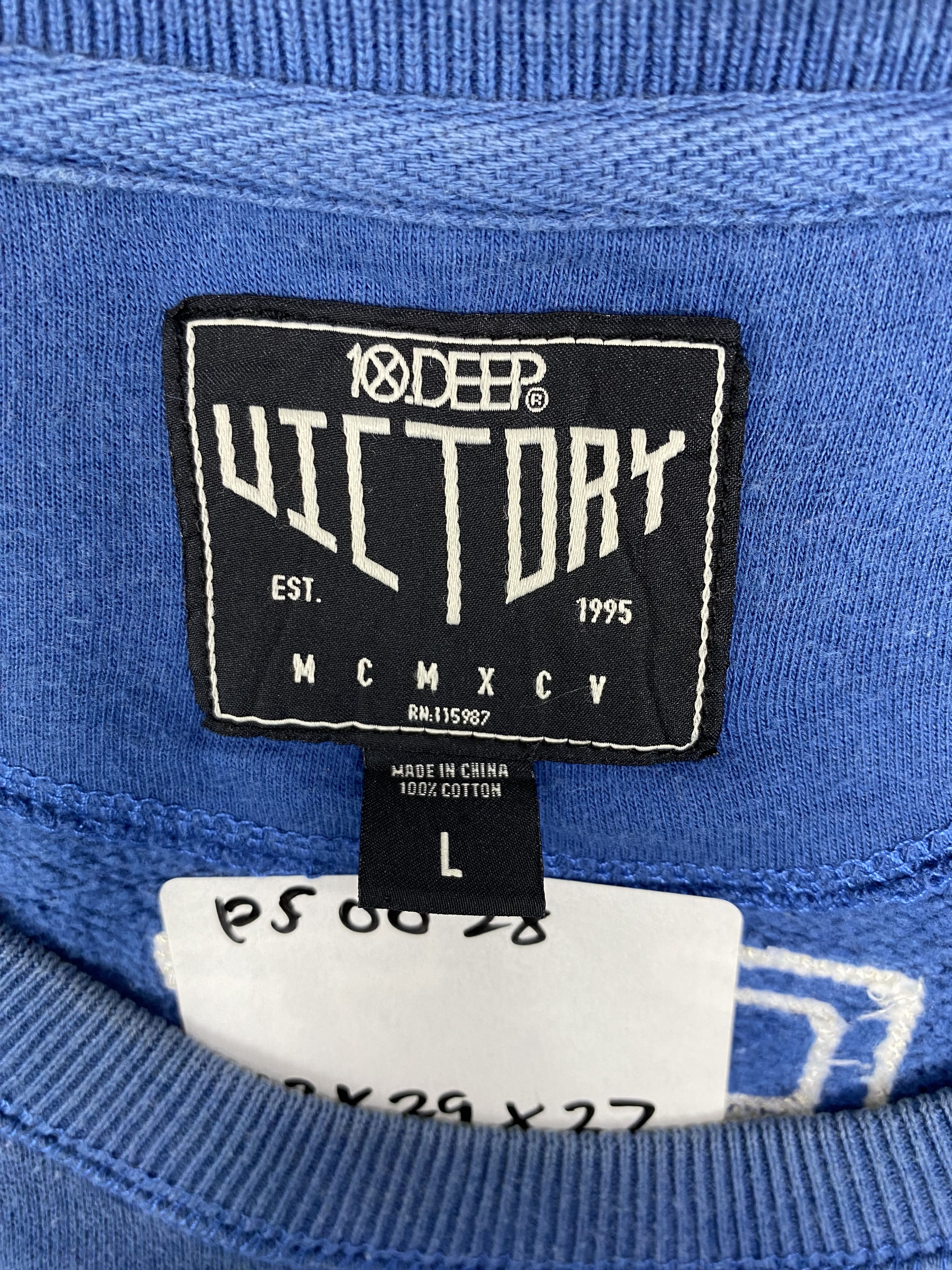 10 Deep Vintage 10 Deep Victory Native Full Print Sweatshirts PS0028 Size US S / EU 44-46 / 1 - 7 Thumbnail